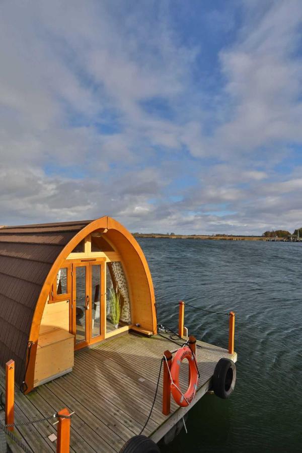 Hausboot Captain Hook Gager Extérieur photo