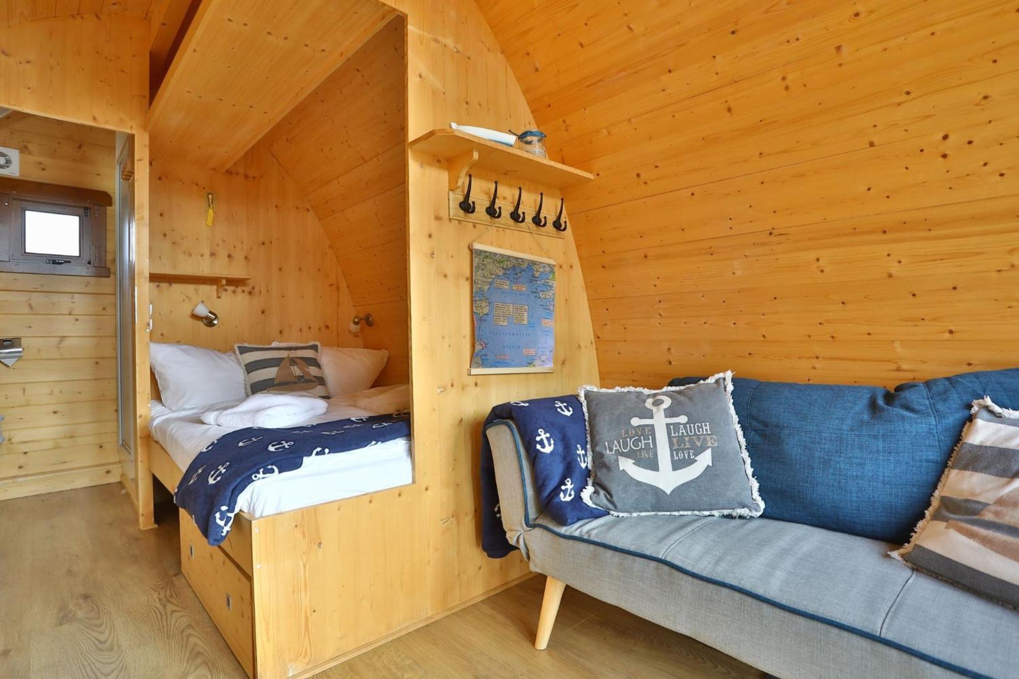 Hausboot Captain Hook Gager Extérieur photo