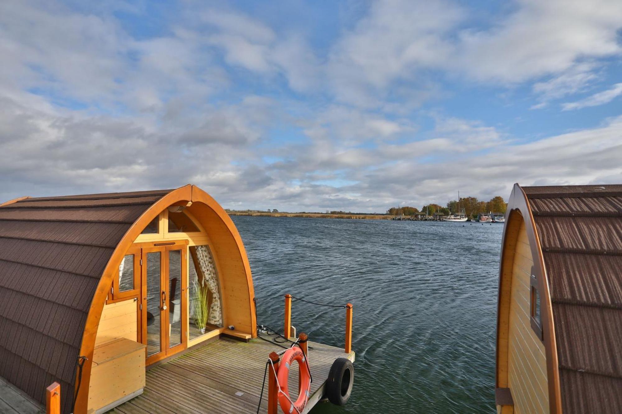 Hausboot Captain Hook Gager Extérieur photo